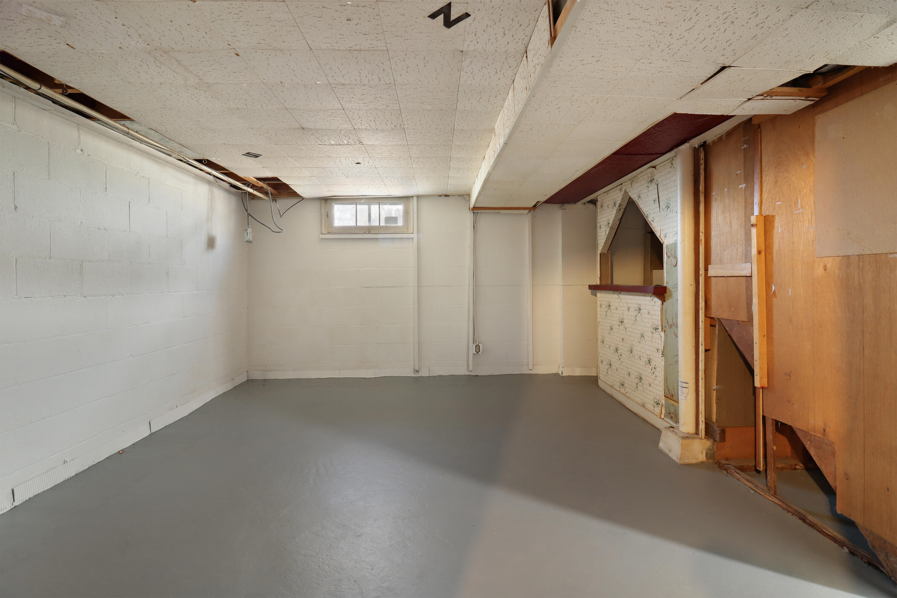 4320 Wilson Road Kenosha, WI 53142 - Photo 24 of 33 Basement Rec Room