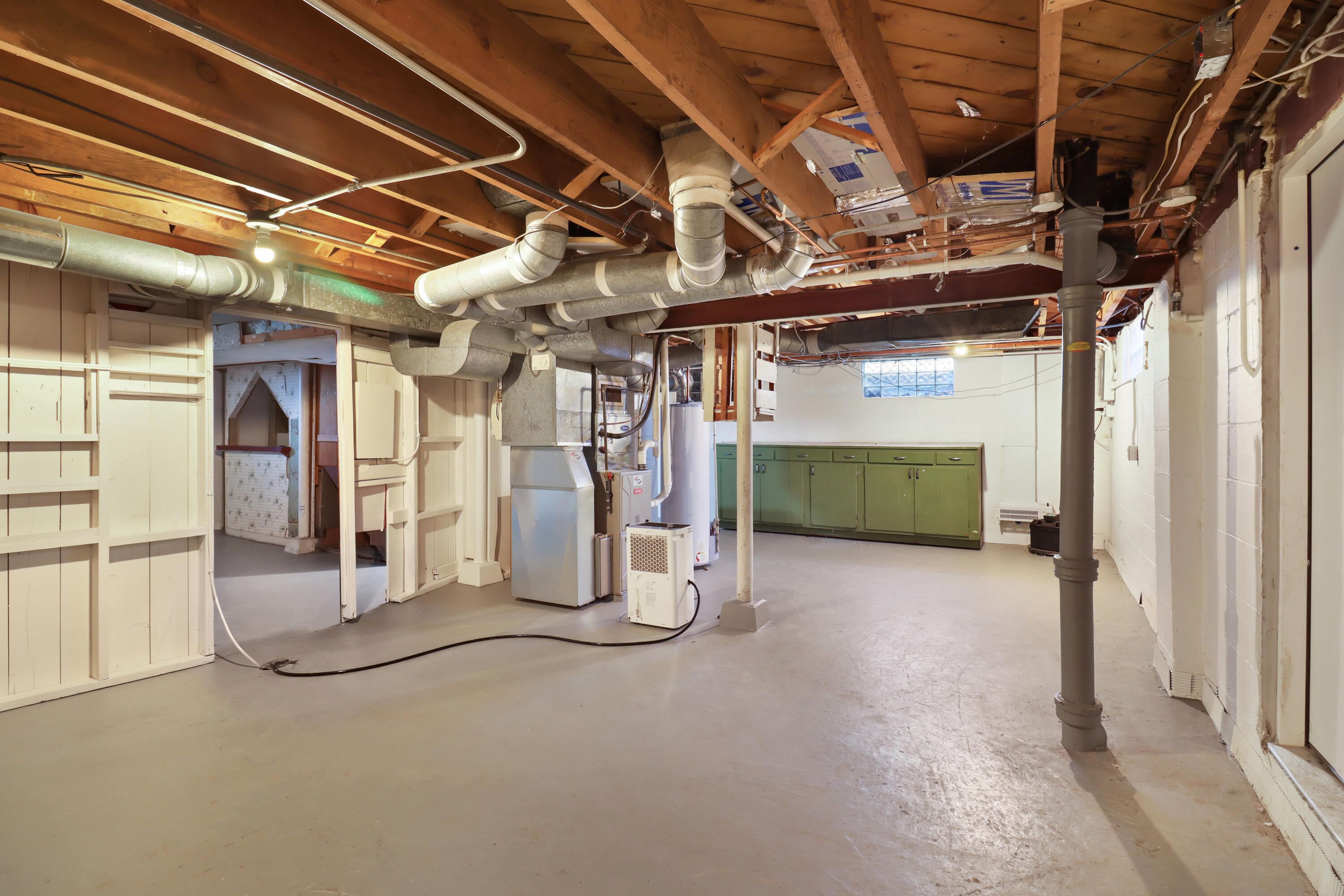 4320 Wilson Road Kenosha, WI 53142 - Photo 27 of 33 Basement