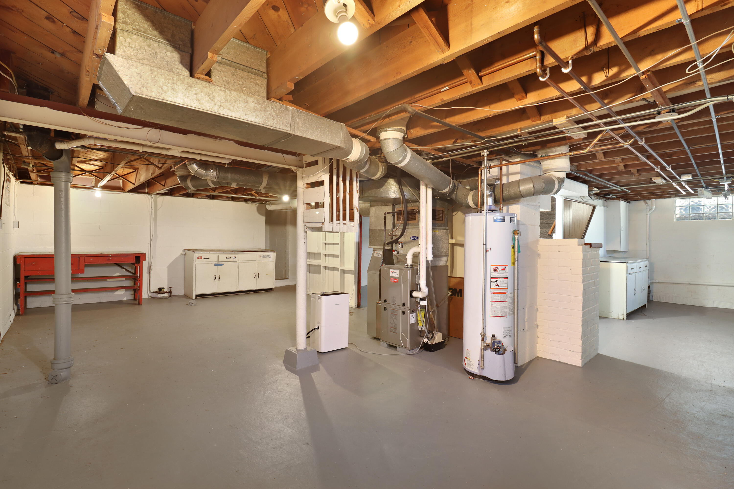 4320 Wilson Road Kenosha, WI 53142 - Photo 28 of 33 Basement
