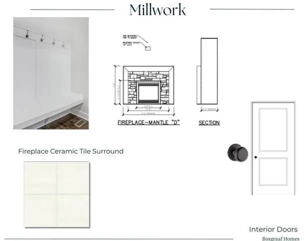 $589,900 | 8316 Bauer Rdg Avenue, Jenison, MI 49428