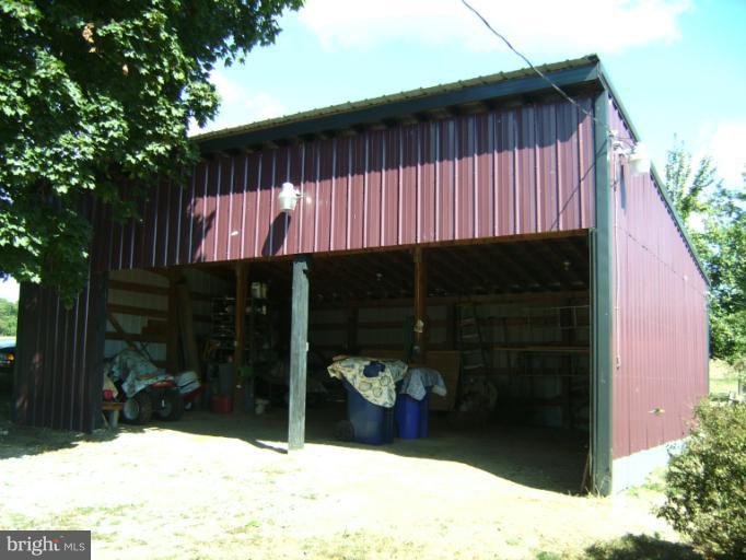 5714 Mt Phillip Road Frederick, MD 21703 - Photo 4 of 9 Exterior (Rear)
