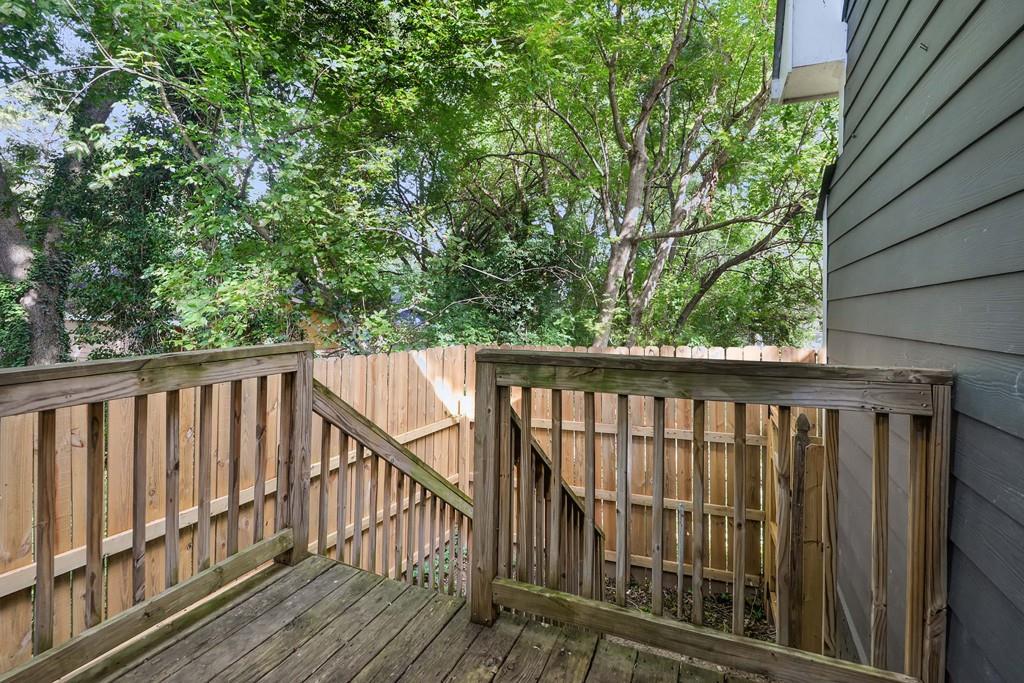 1099 Smith Street Southwest, Unit B Atlanta, GA 30310 - Photo 22 of 23