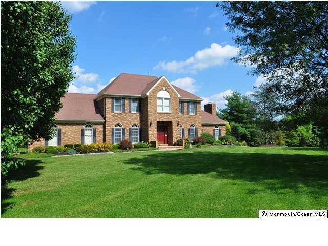 2 Pheasant Road Colts Neck, NJ 07722 - Photo 1 of 3 Primary Photo
