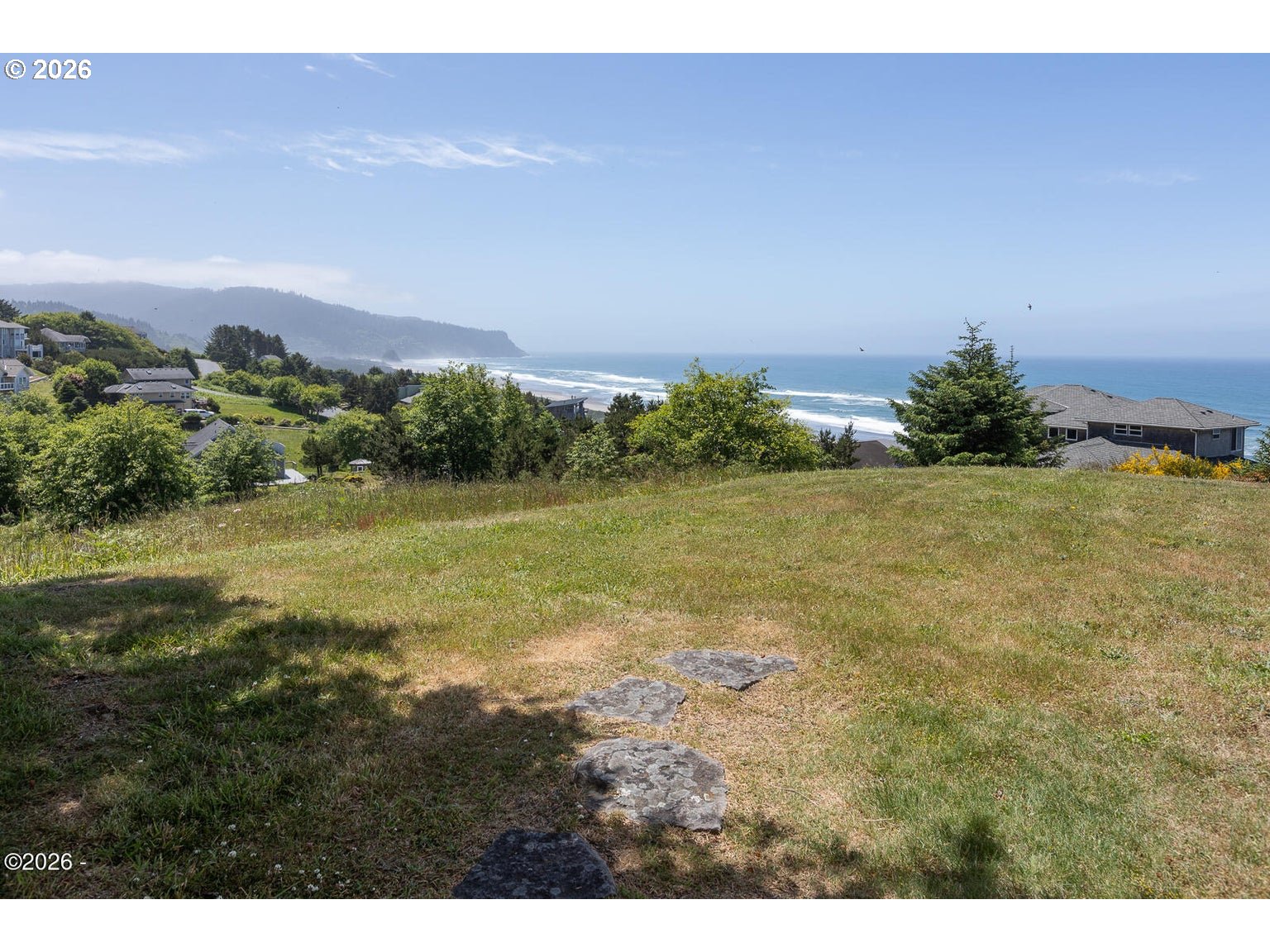 5340 Haystack Drive Neskowin, OR 97149 - Photo 37 of 48 a view of a field with an ocean