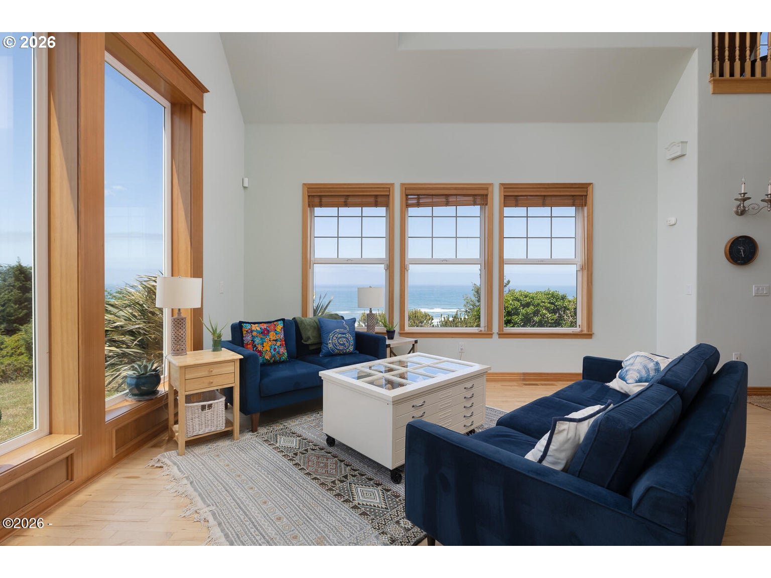 5340 Haystack Drive Neskowin, OR 97149 - Photo 8 of 48 a living room with furniture and a window