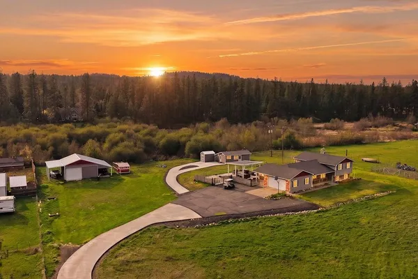$849,000 | 21913 North Meadowview Drive, Colbert, WA 99005