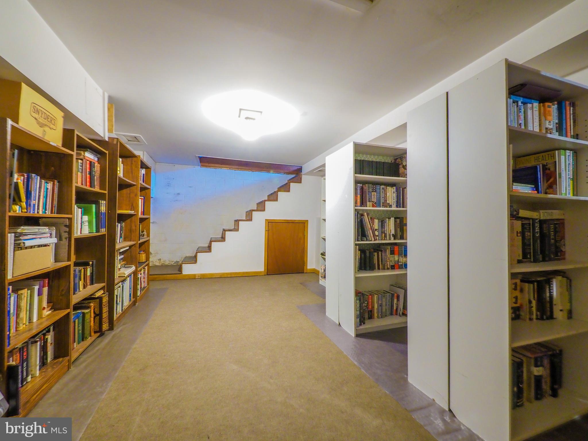 2739 Manchester Road Westminster, MD 21157 - Photo 12 of 43 Basement