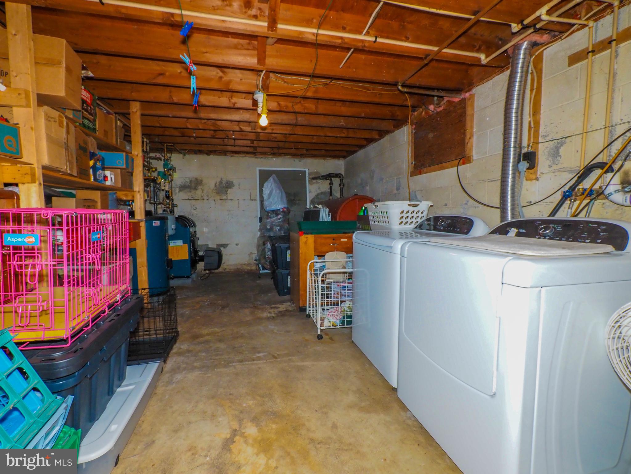 2739 Manchester Road Westminster, MD 21157 - Photo 14 of 43 Laundry and utility room in basement