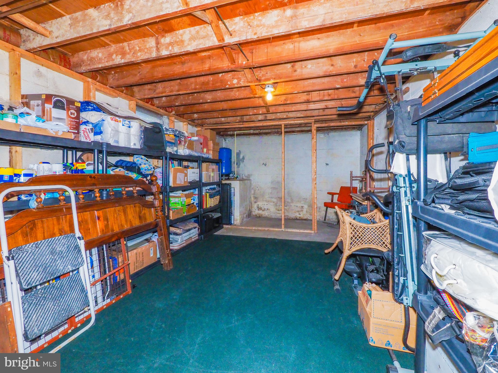2739 Manchester Road Westminster, MD 21157 - Photo 15 of 43 basement