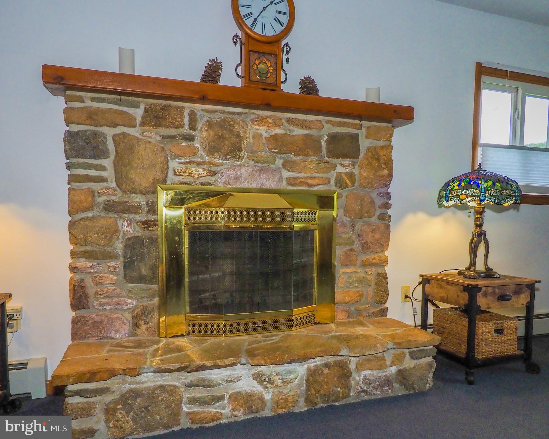 2739 Manchester Road Westminster, MD 21157 - Photo 20 of 43 Wood burning fireplace