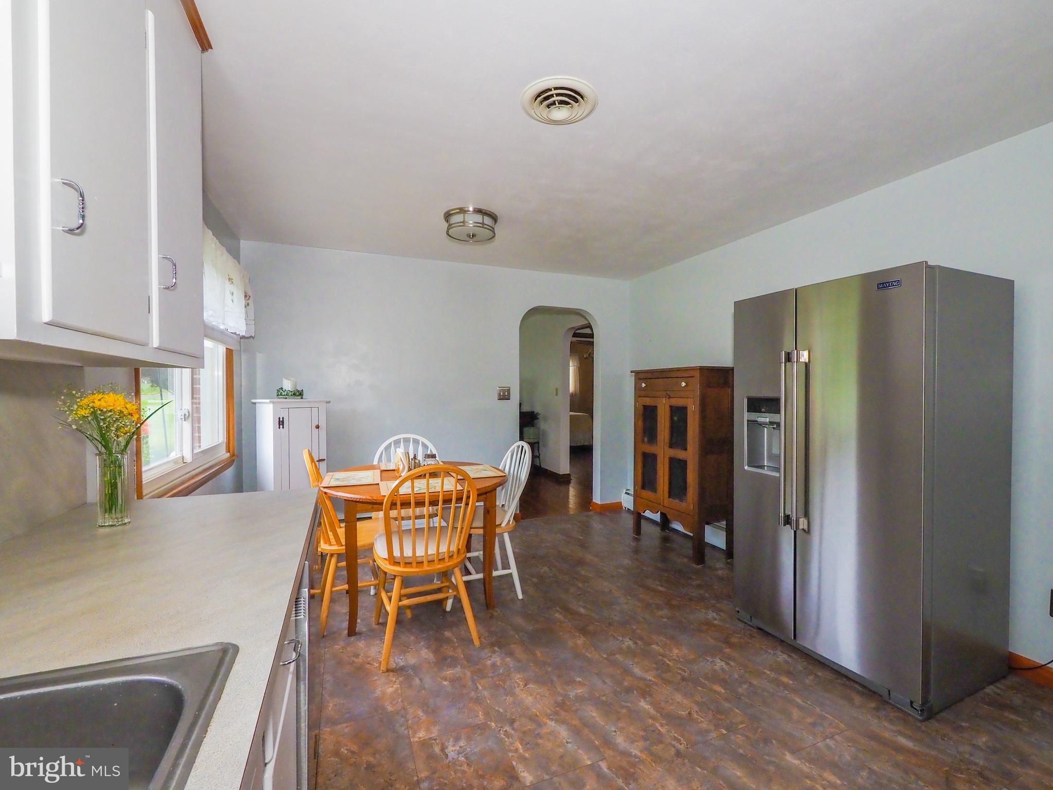 2739 Manchester Road Westminster, MD 21157 - Photo 24 of 43 Eat in kitchen with stainless steel appliances