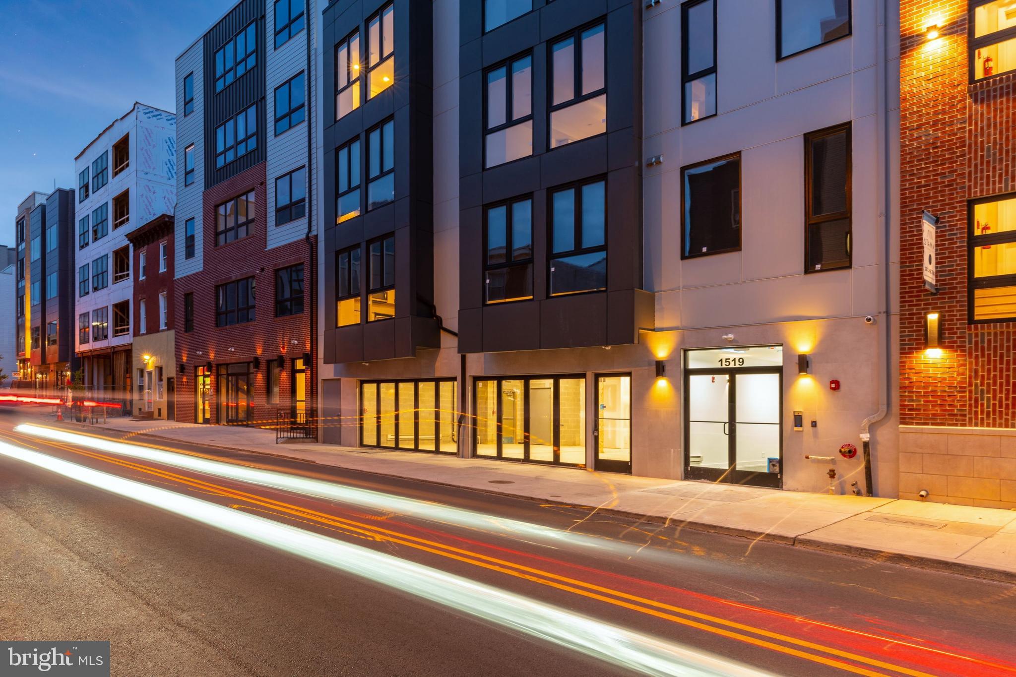1519 Ridge Avenue, Unit 503 Philadelphia, PA 19130 - Photo 14 of 40 a view of a building on a street