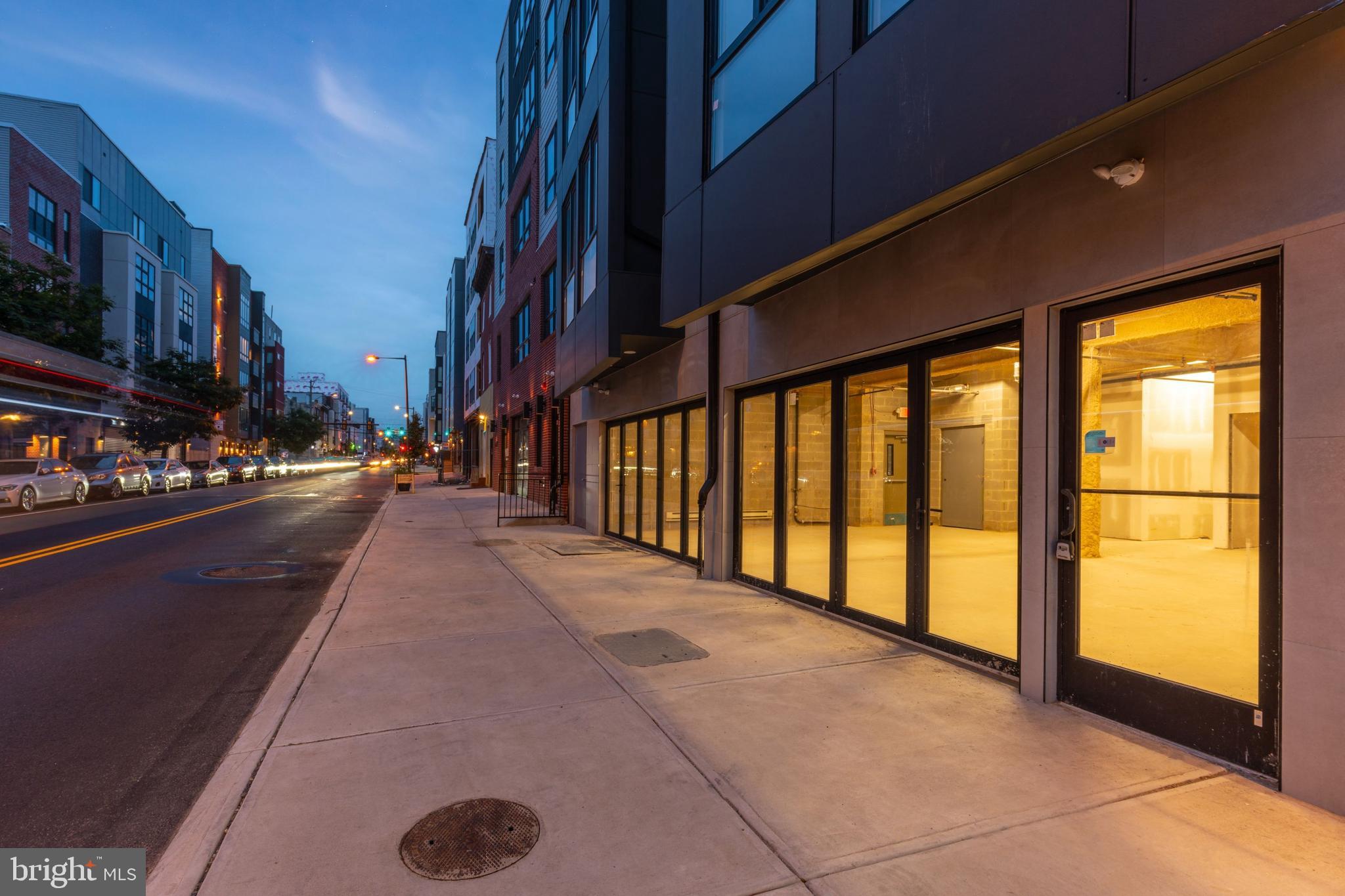 1519 Ridge Avenue, Unit 503 Philadelphia, PA 19130 - Photo 15 of 40 a view of a city from a building