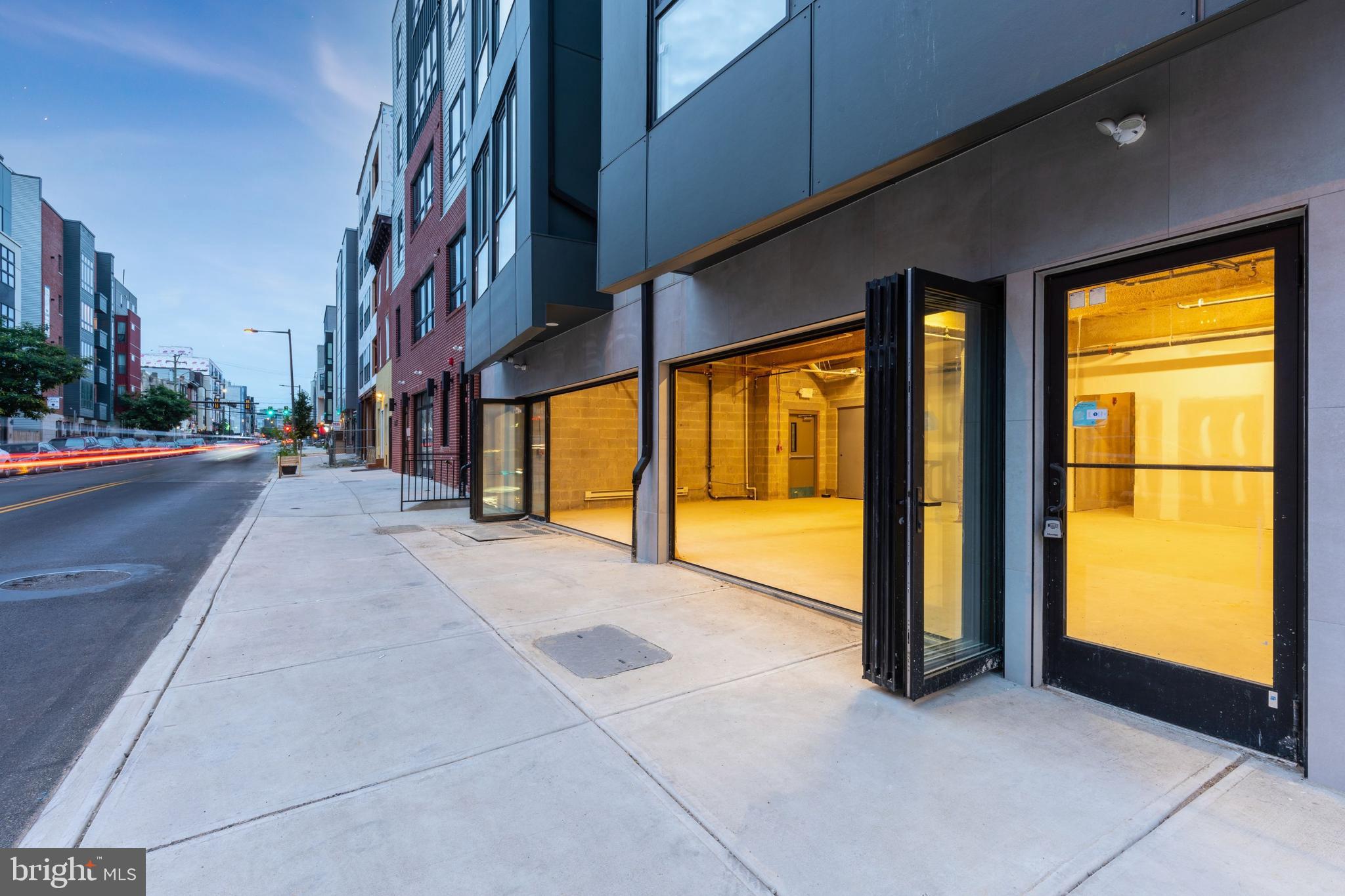 1519 Ridge Avenue, Unit 503 Philadelphia, PA 19130 - Photo 19 of 40 a view of a building from a building