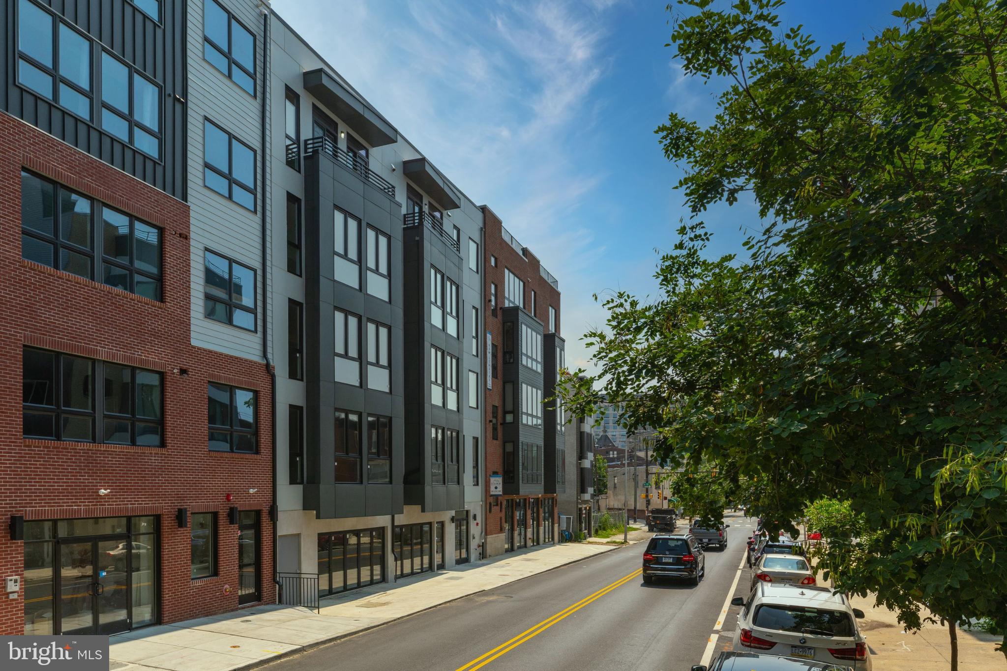 1519 Ridge Avenue, Unit 503 Philadelphia, PA 19130 - Photo 2 of 40 a view of a building with a street