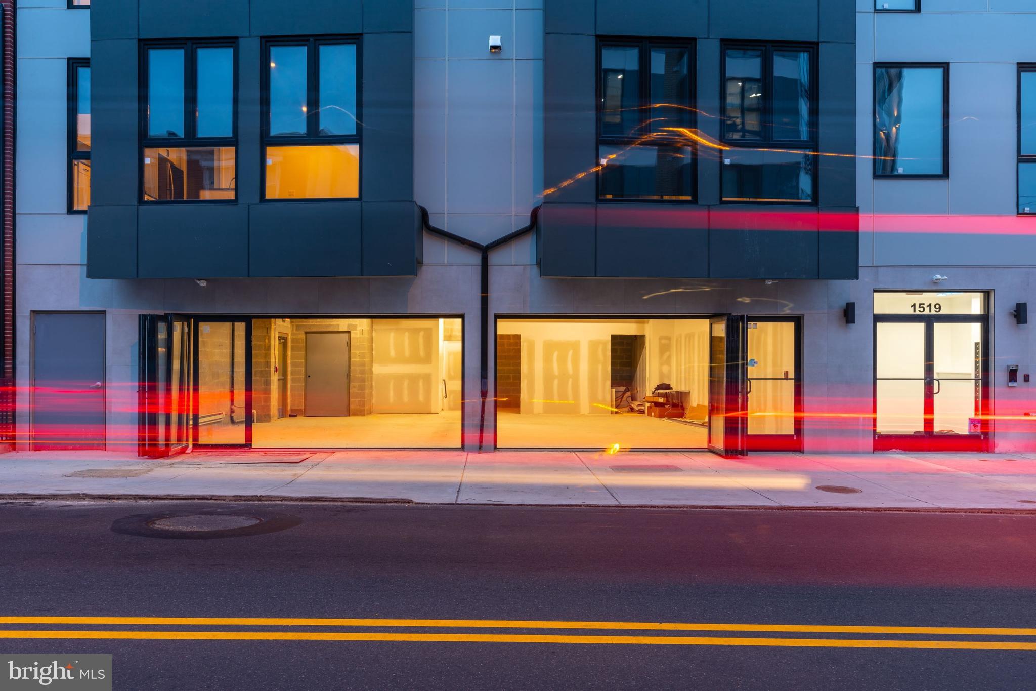 1519 Ridge Avenue, Unit 503 Philadelphia, PA 19130 - Photo 26 of 40 a view of pool with an outdoor seating