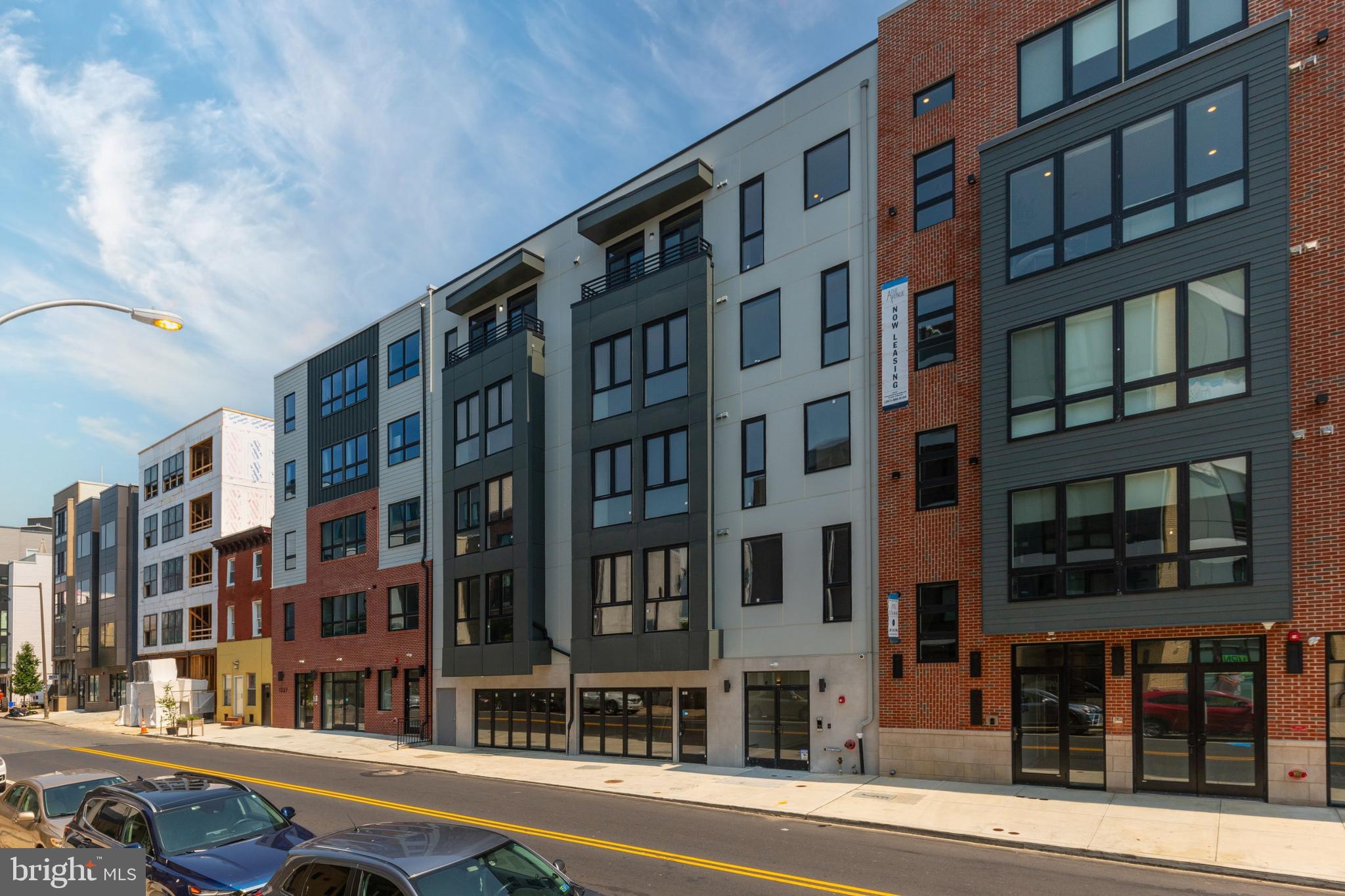 1519 Ridge Avenue, Unit 503 Philadelphia, PA 19130 - Photo 3 of 40 a front view of a building with street view