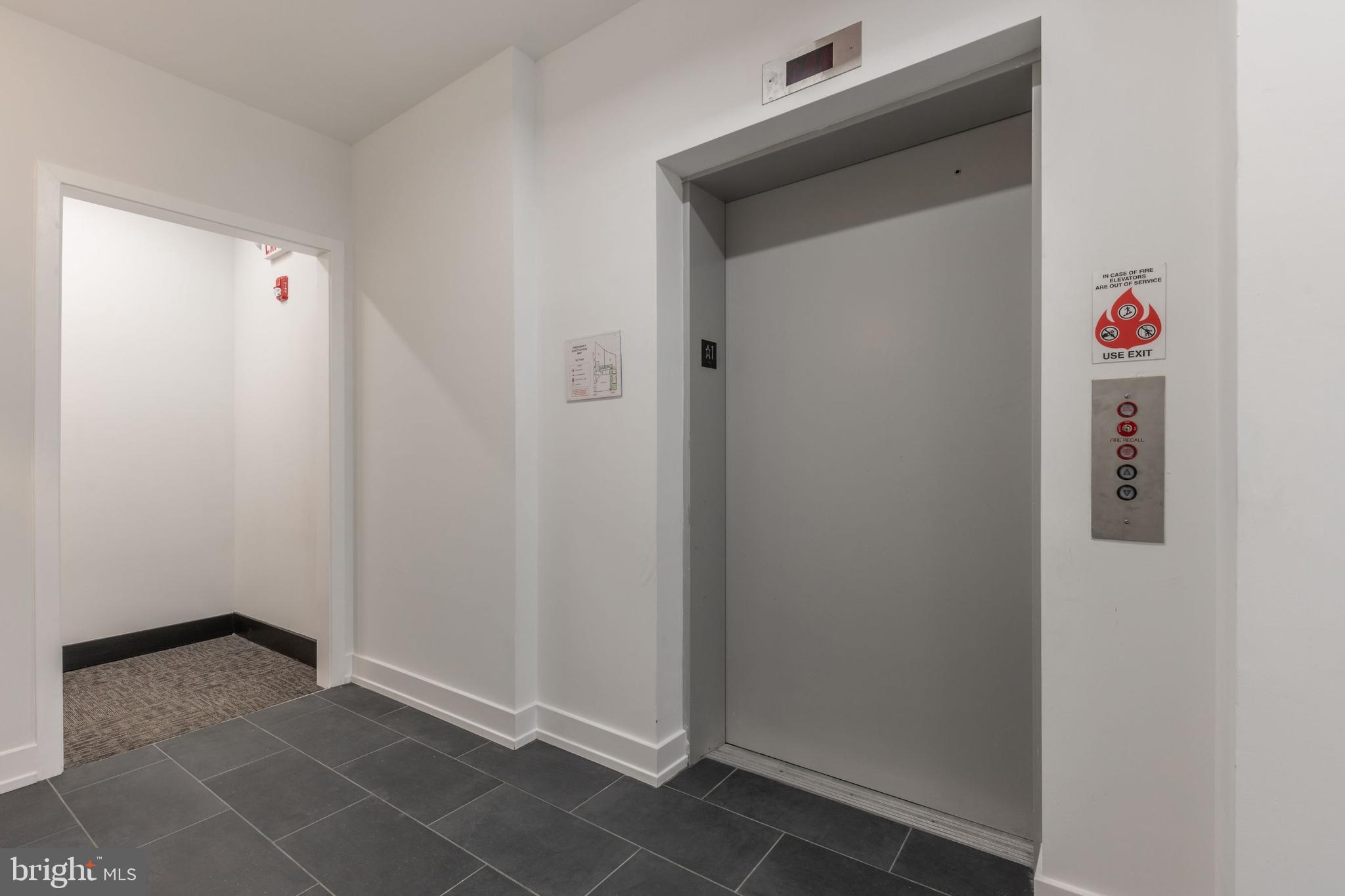 1519 Ridge Avenue, Unit 503 Philadelphia, PA 19130 - Photo 6 of 40 a view of an entryway door