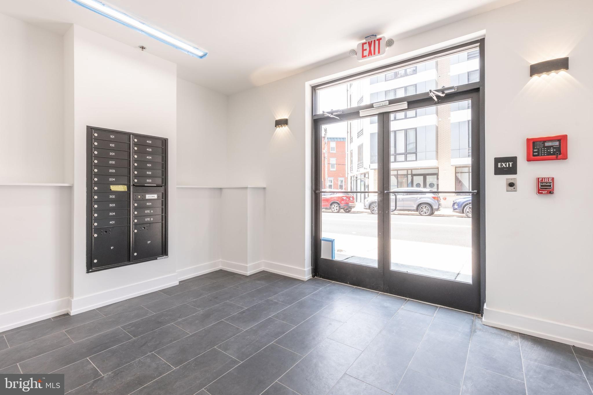 1519 Ridge Avenue, Unit 503 Philadelphia, PA 19130 - Photo 7 of 40 a view of an empty room with a window