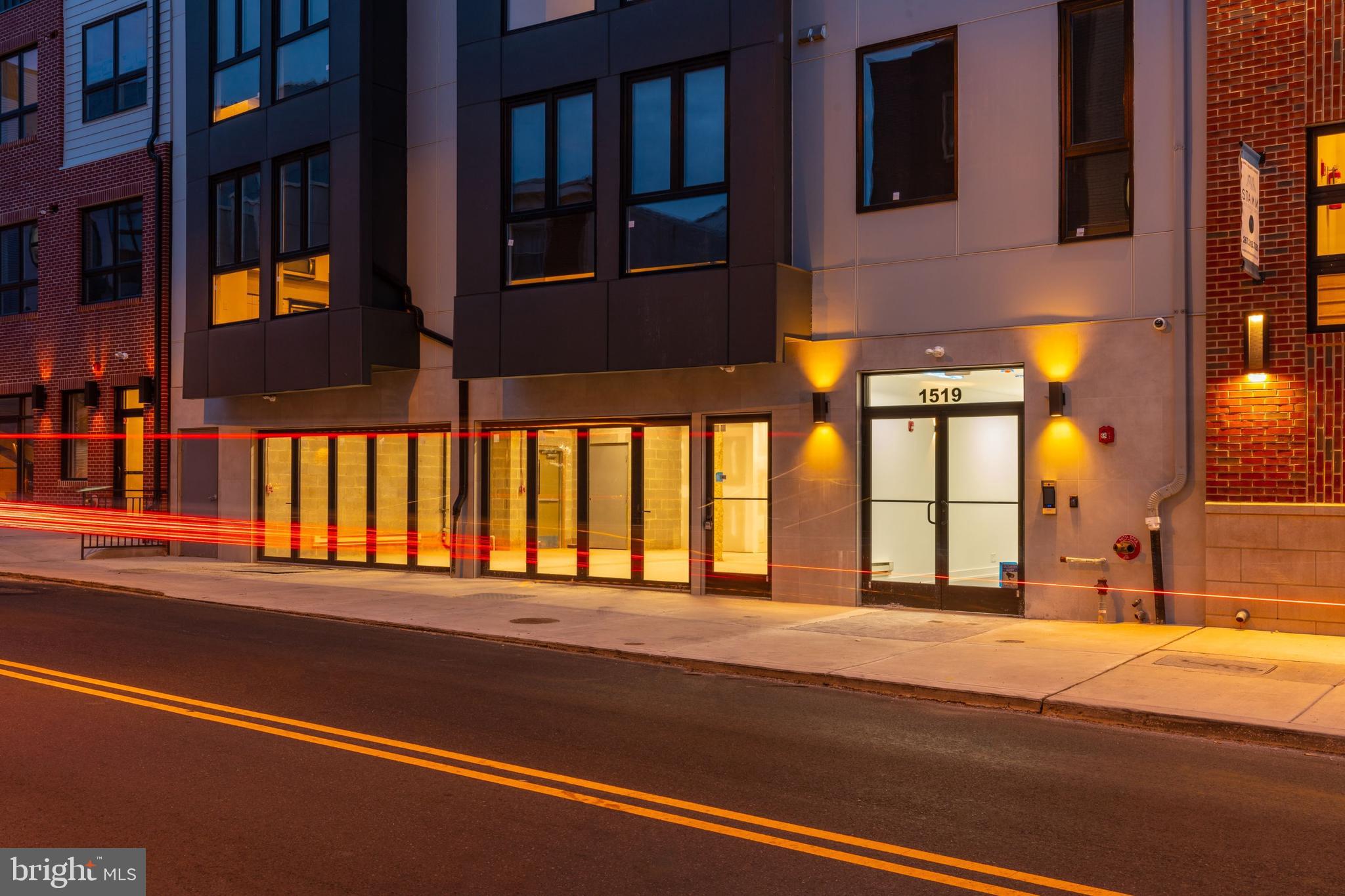 1519 Ridge Avenue, Unit 503 Philadelphia, PA 19130 - Photo 8 of 40 a view of a building with a balcony
