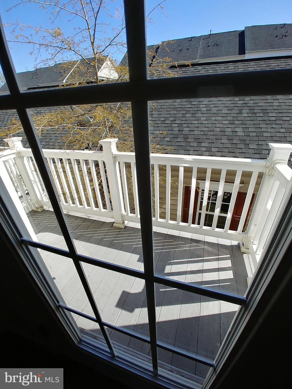 8007 Sport View Road Landover, MD 20785 - Photo 9 of 12 a view of a balcony