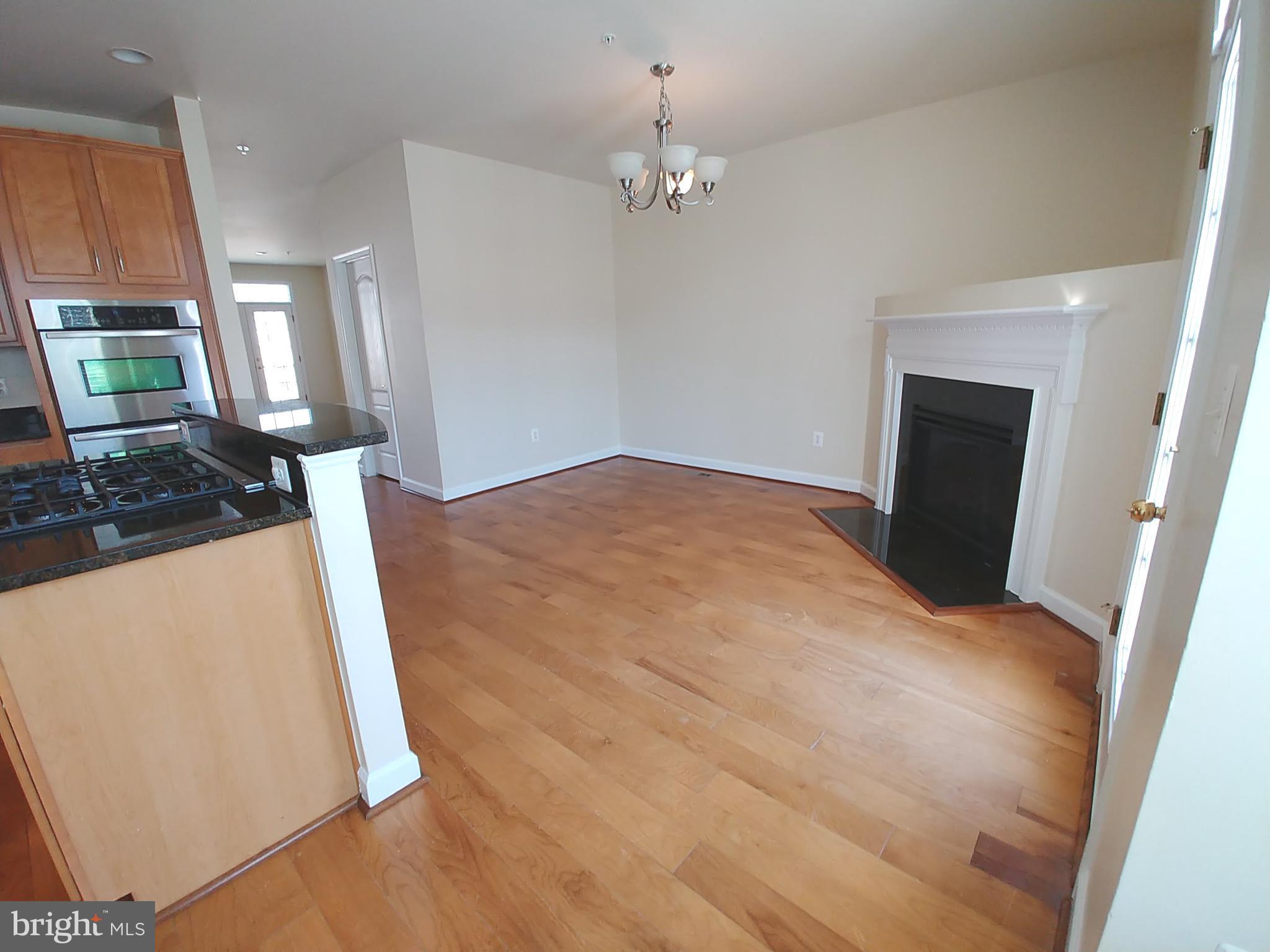 8007 Sport View Road Landover, MD 20785 - Photo 10 of 12 a view of a livingroom with a fireplace
