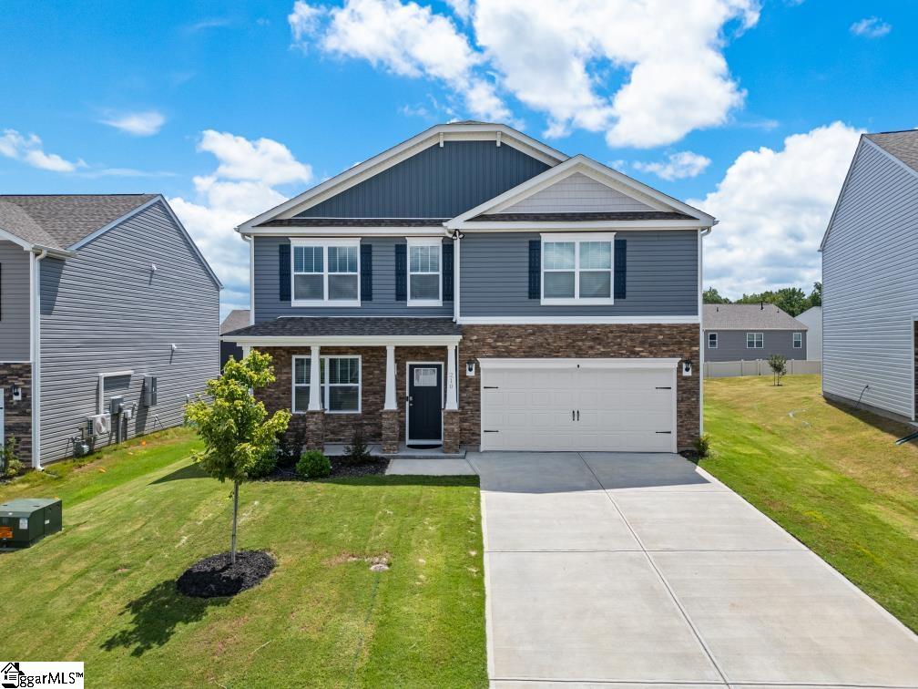 210 Bayridge Road Simpsonville, SC 29680 - Photo 1 of 35
