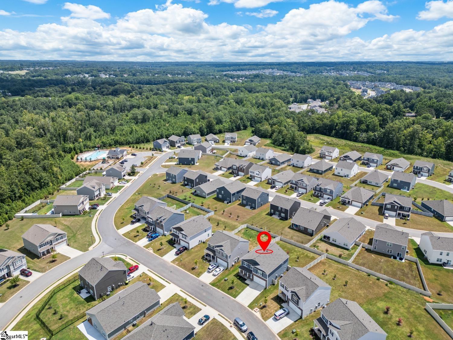 210 Bayridge Road Simpsonville, SC 29680 - Photo 32 of 35