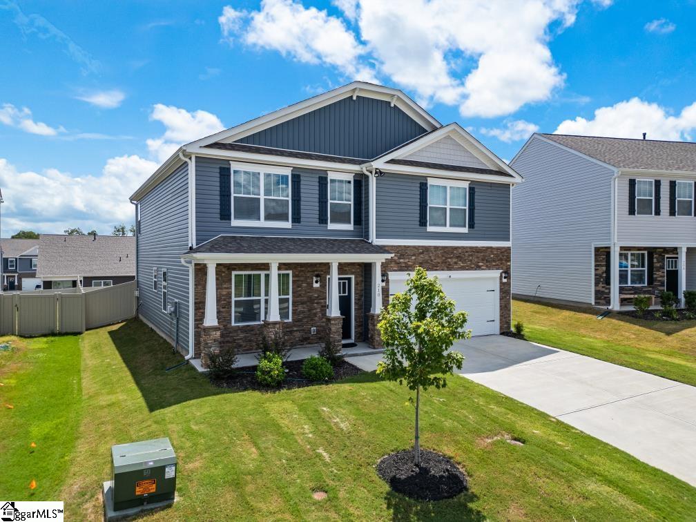 210 Bayridge Road Simpsonville, SC 29680 - Photo 4 of 35
