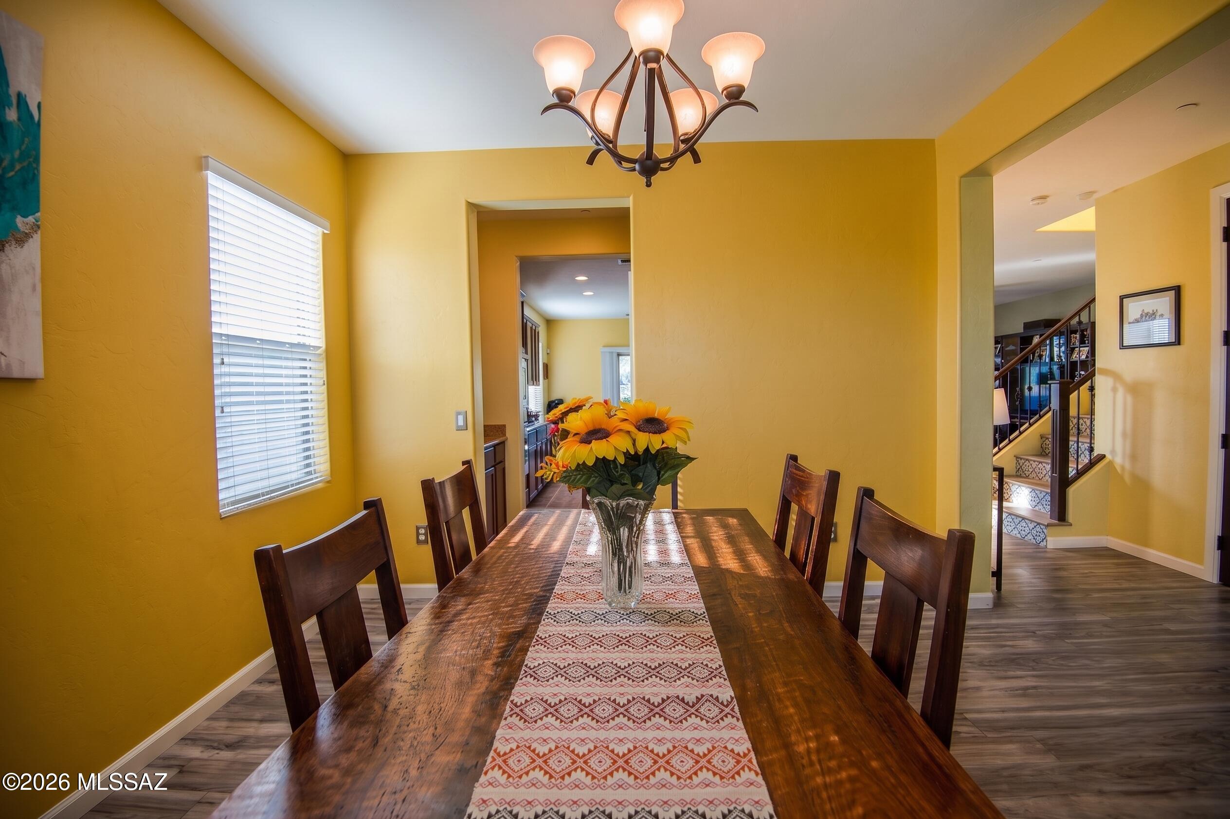 4380 West Windsor Ranch Place Marana, AZ 85658 - Photo 3 of 38