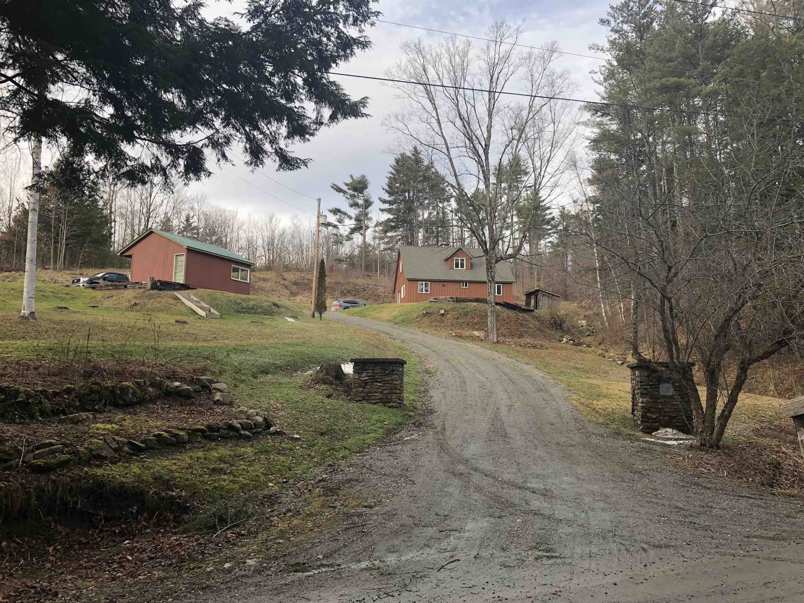 2697 Highland Gray Road Poultney, VT 05764 - Photo 1 of 37