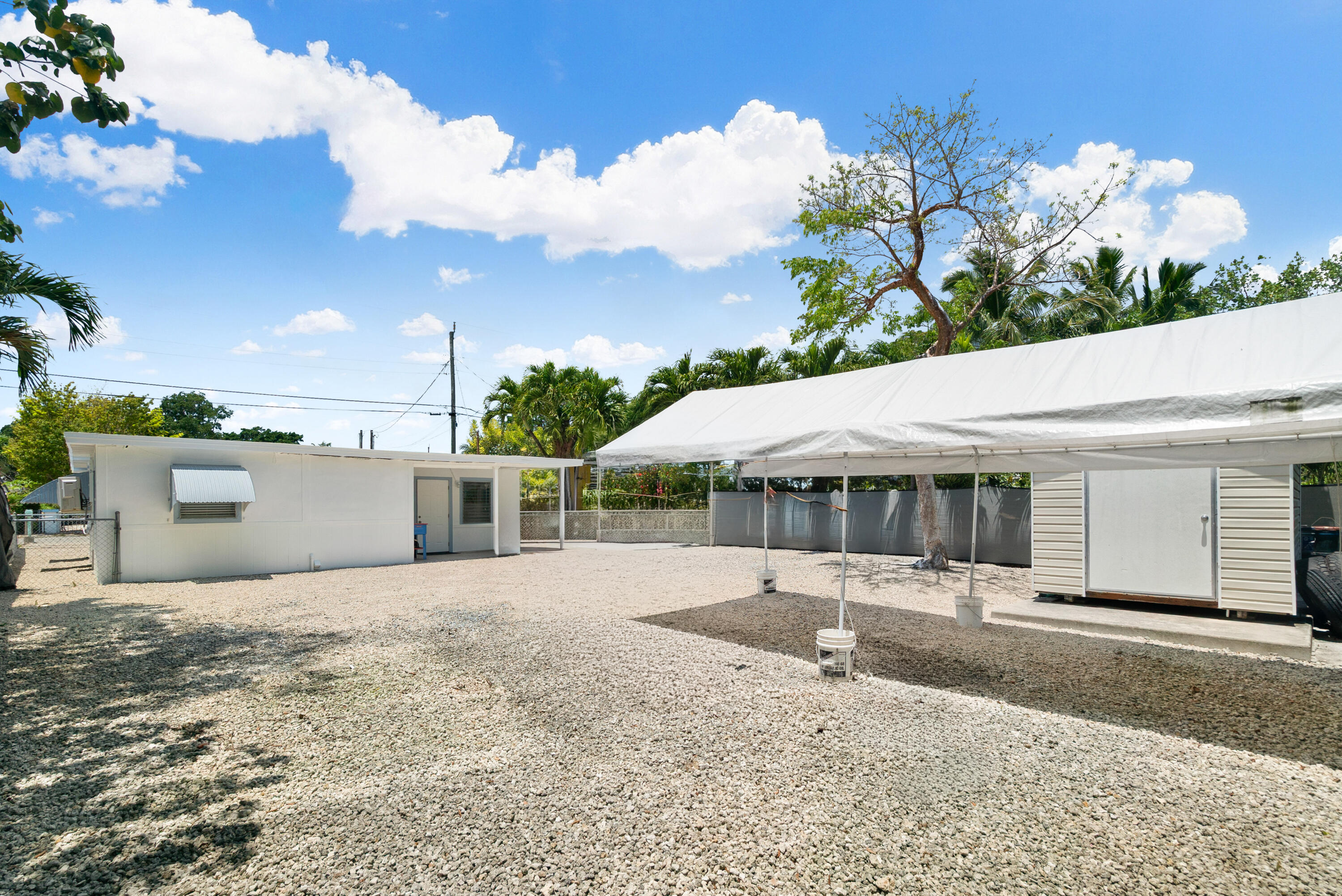4 Tina Place Key Largo, FL 33037 - Photo 19 of 30 Spacious backyard!