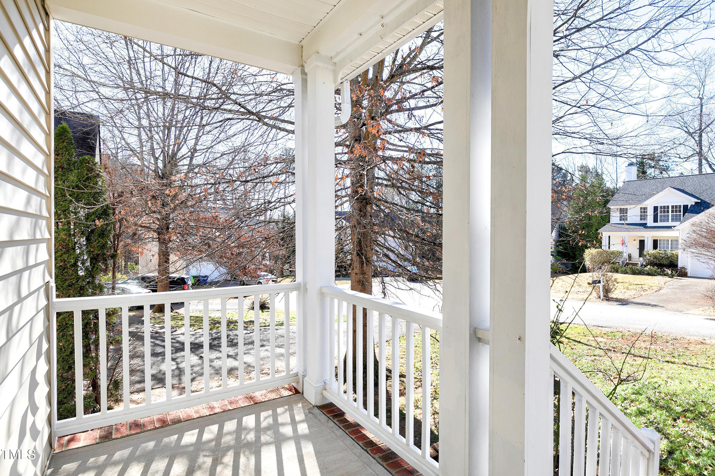 2405 Goldfinch Way Raleigh, NC 27606 - Photo 3 of 48 Front Porch