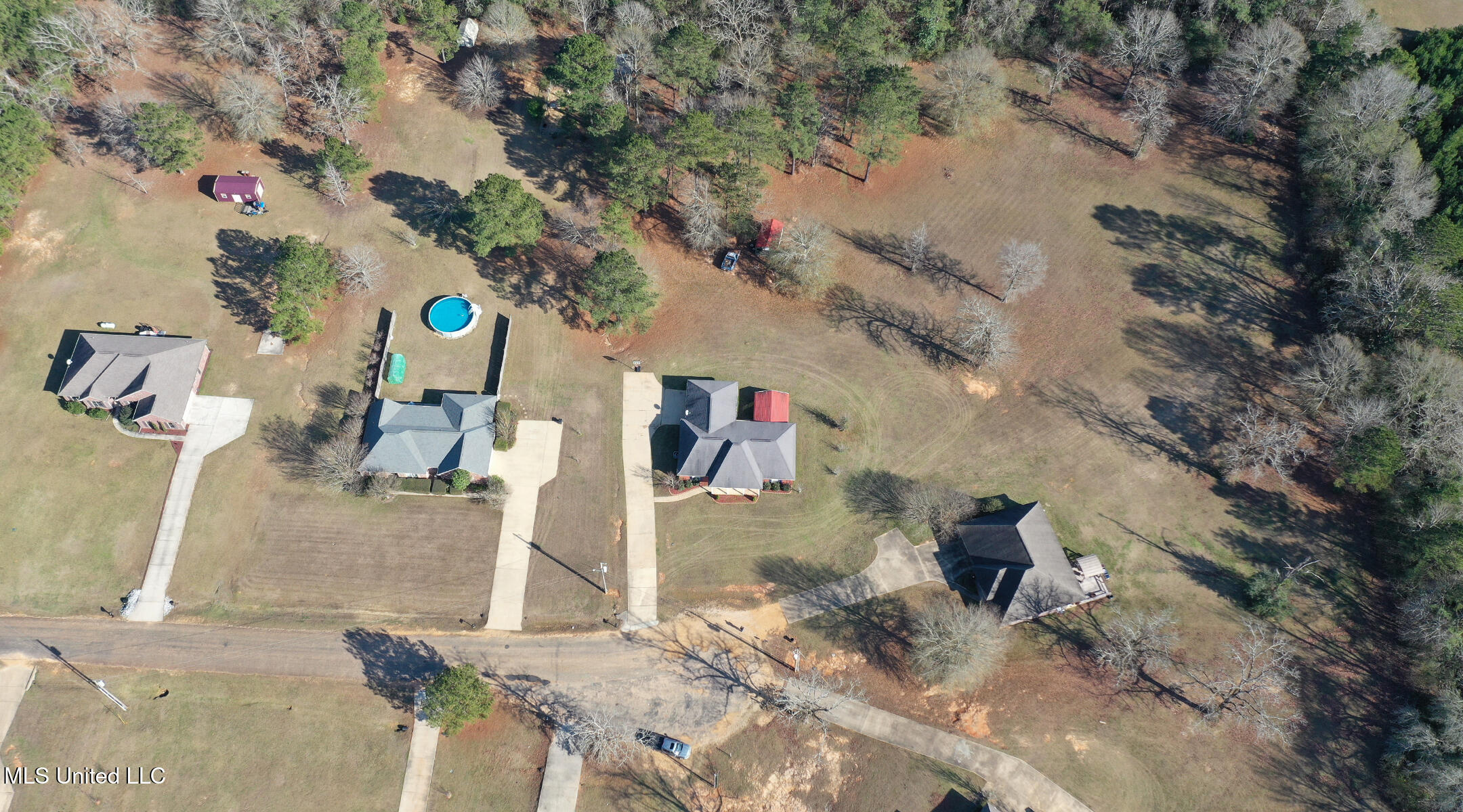 1131 Quail Ridge Drive McComb, MS 39648 - Photo 2 of 38 DJI_0813
