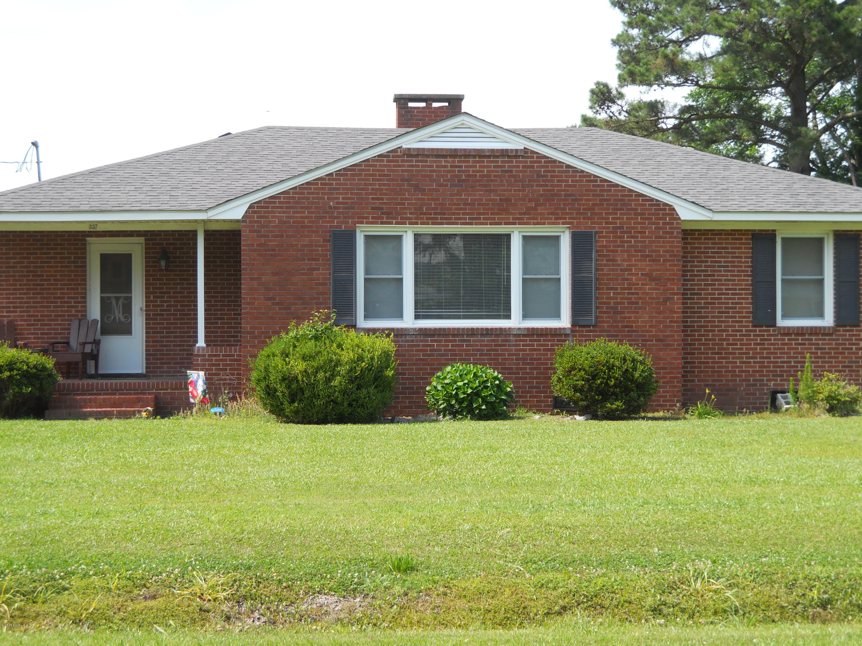 837 Perrytown Road Colerain, NC 27924 - Photo 1 of 31 001 MLS100065865 Main View