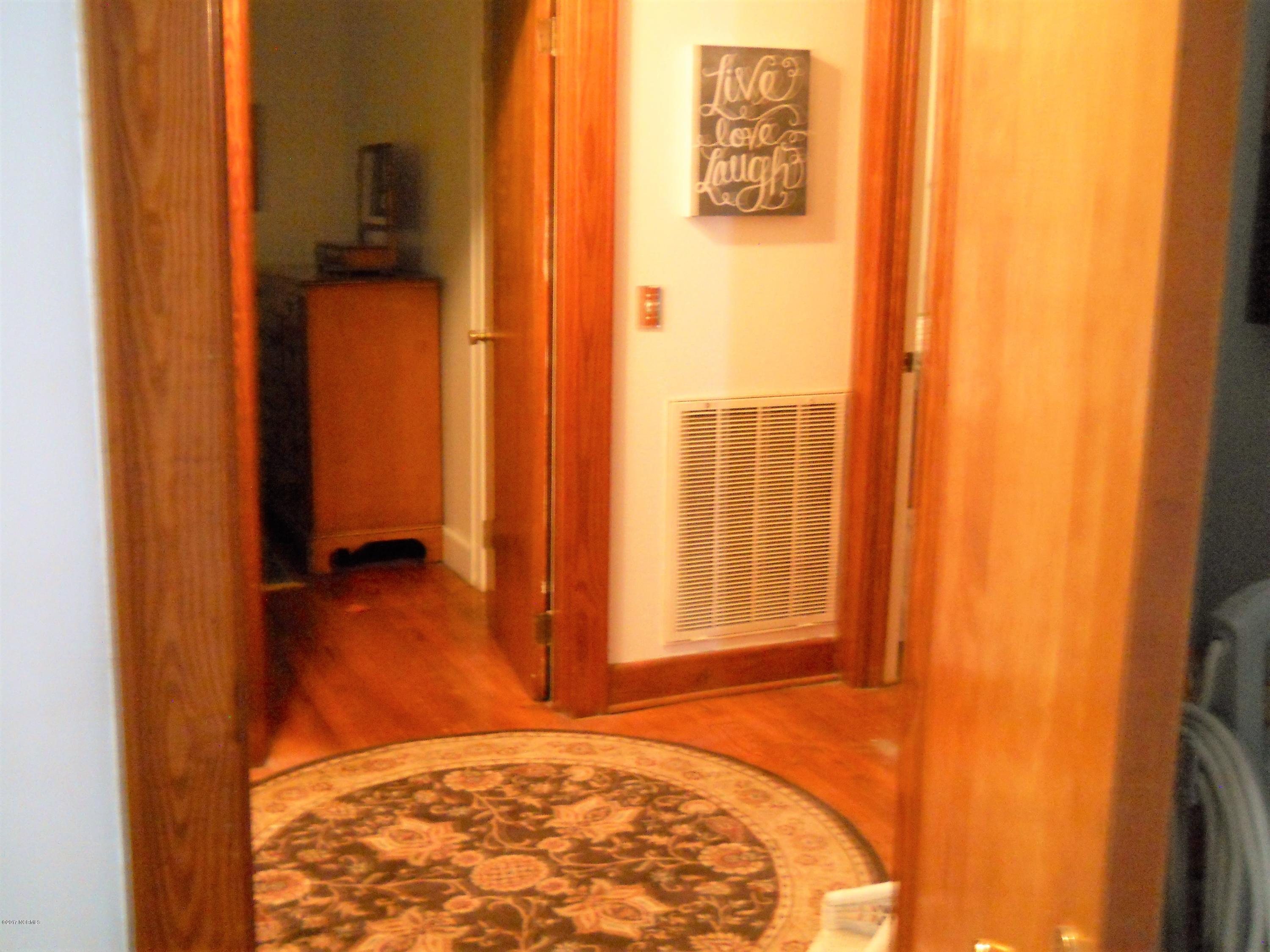 837 Perrytown Road Colerain, NC 27924 - Photo 23 of 31 022 Hallway