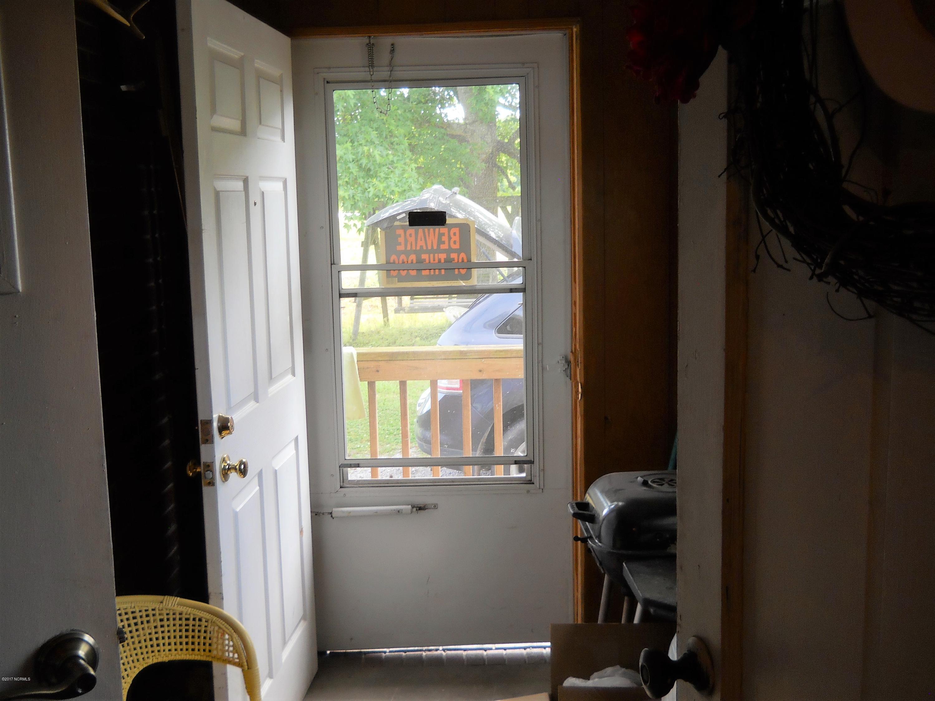 837 Perrytown Road Colerain, NC 27924 - Photo 28 of 31 027 BackPorch