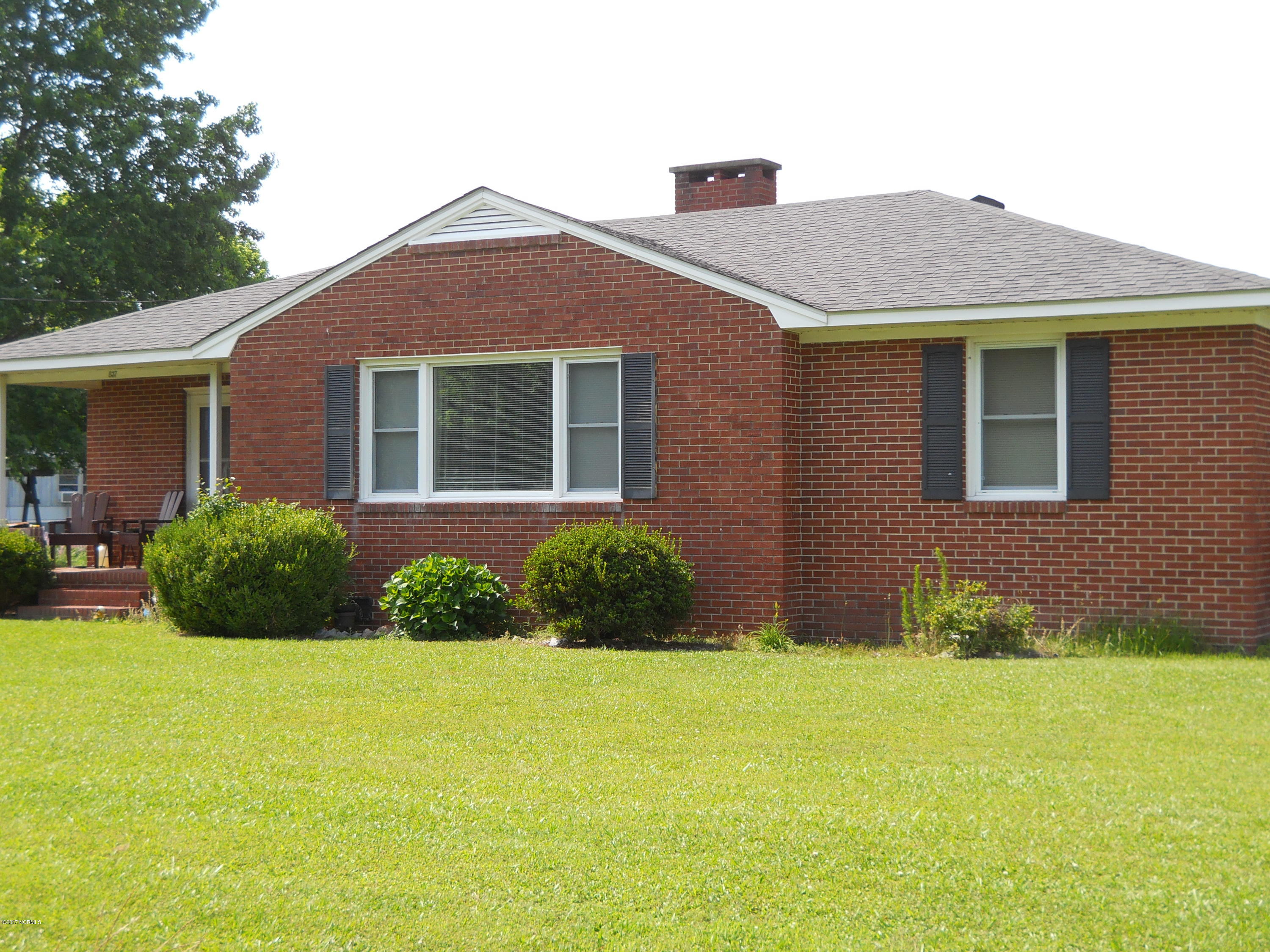837 Perrytown Road Colerain, NC 27924 - Photo 3 of 31 003 Front View 2