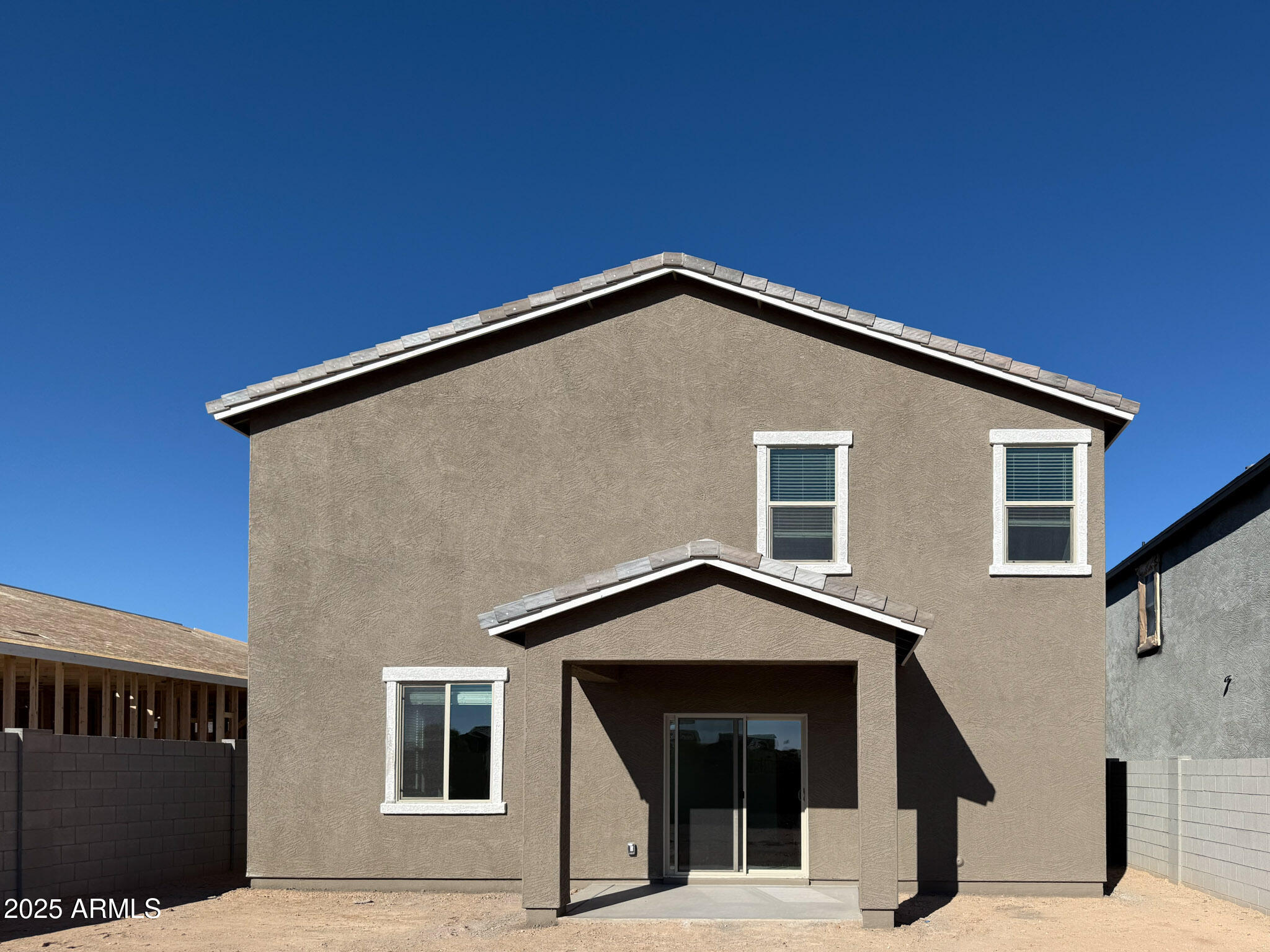 18203 La Senda Drive West Surprise, AZ 85387 - Photo 19 of 43 a front view of a house