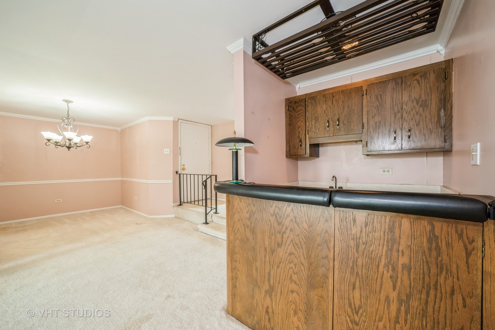 3241 West 184th Street, Unit 2B Homewood, IL 60430 - Photo 5 of 11 a view of a kitchen with a sink and cabinets