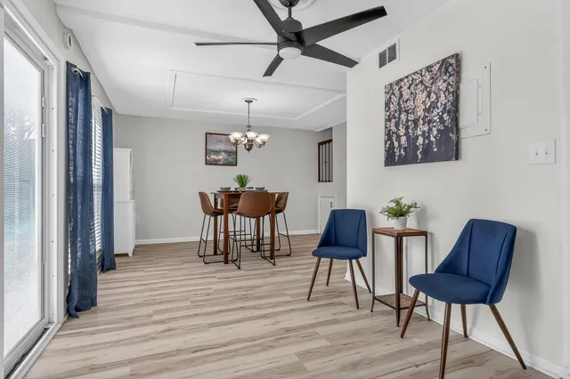 a kitchen with a sink and a stove