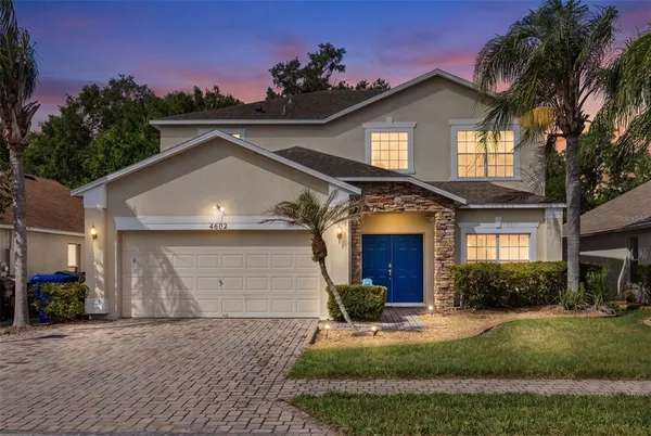 $522,500 | 4602 Cumbrian Lakes Drive, Kissimmee, FL 34746