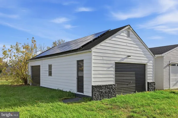 a view of a balcony with city view