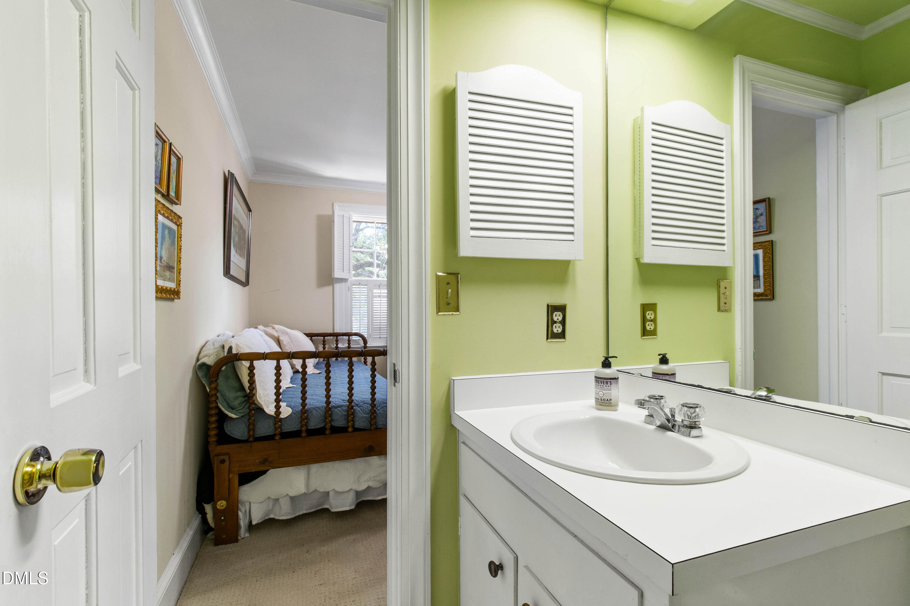 3419 Clark Avenue Raleigh, NC 27607 - Photo 19 of 27 Bedroom 2 Bathroom