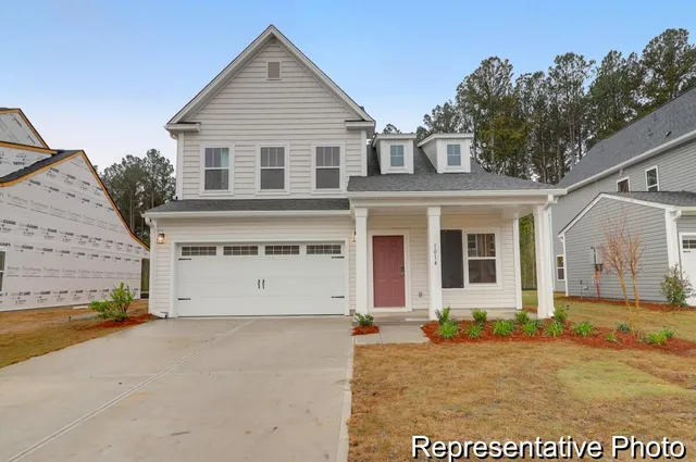 $434,900 | 1025 Mourning Warbler Way, Unit CC31711, Ravenel, SC 29470