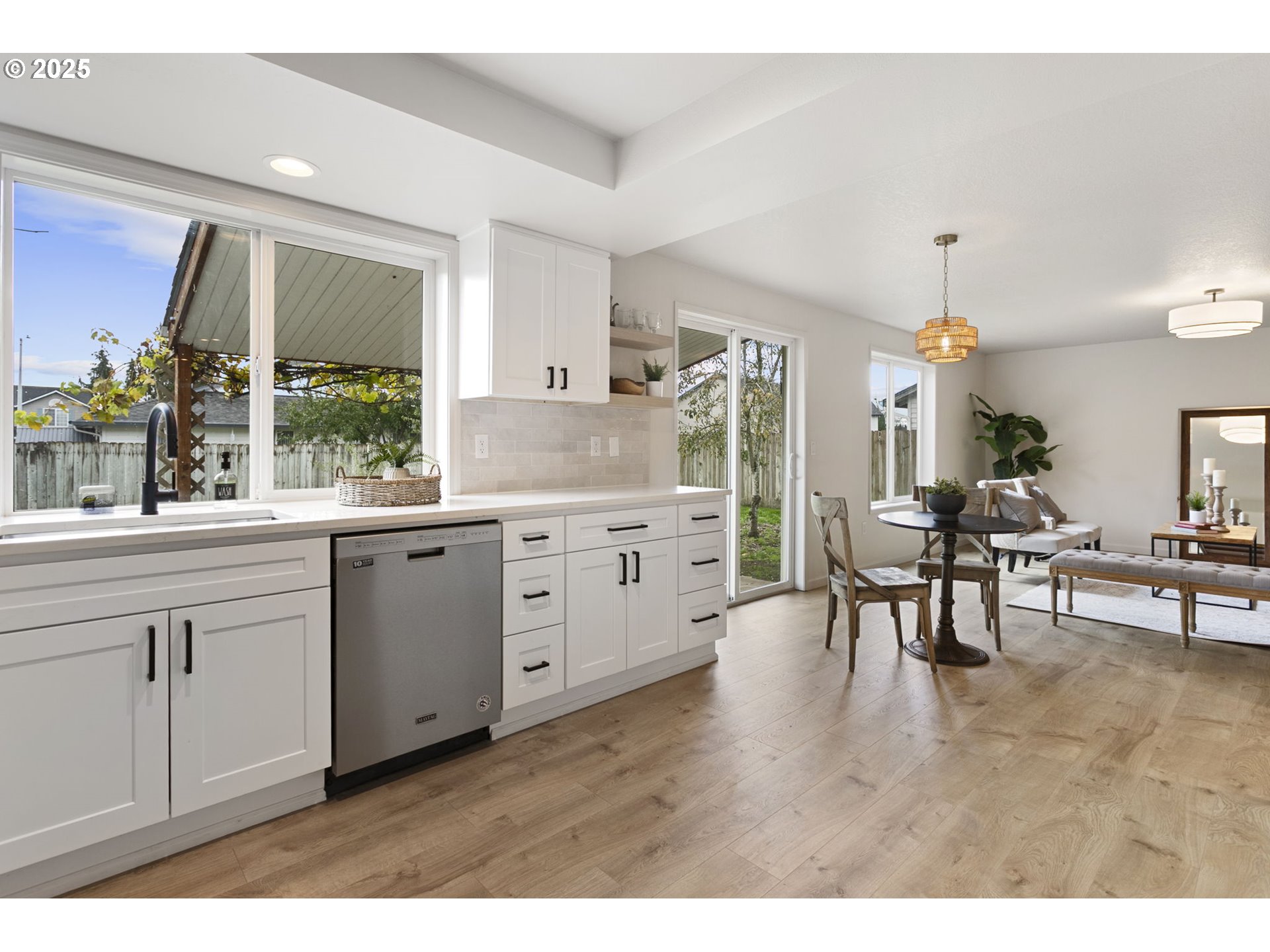 16301 Northeast 77th Circle Vancouver, WA 98682 - Photo 10 of 44 a kitchen with sink and cabinets