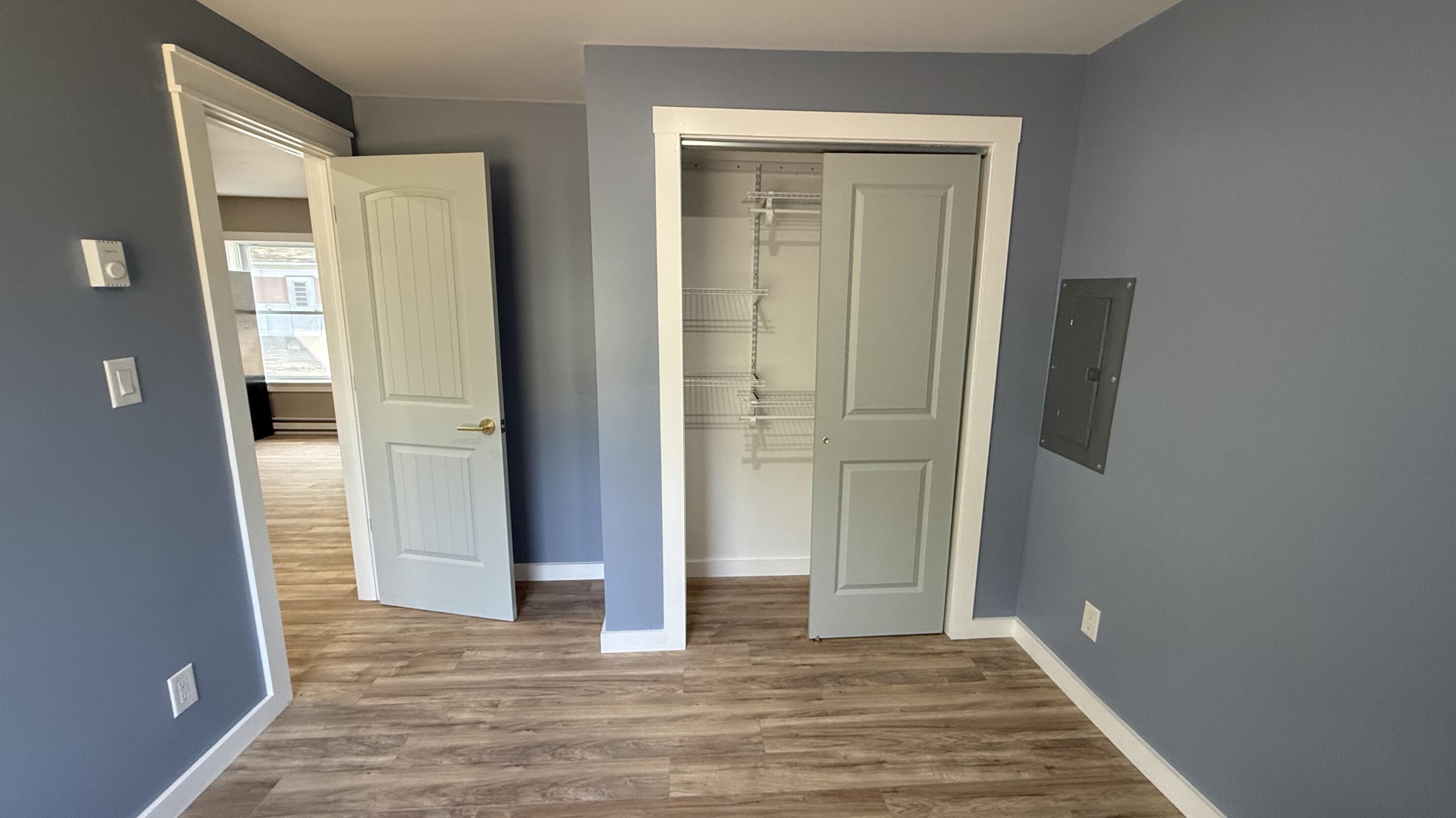 303 Main Road Milford, ME 04461 - Photo 13 of 15 Bedroom 2 Closet