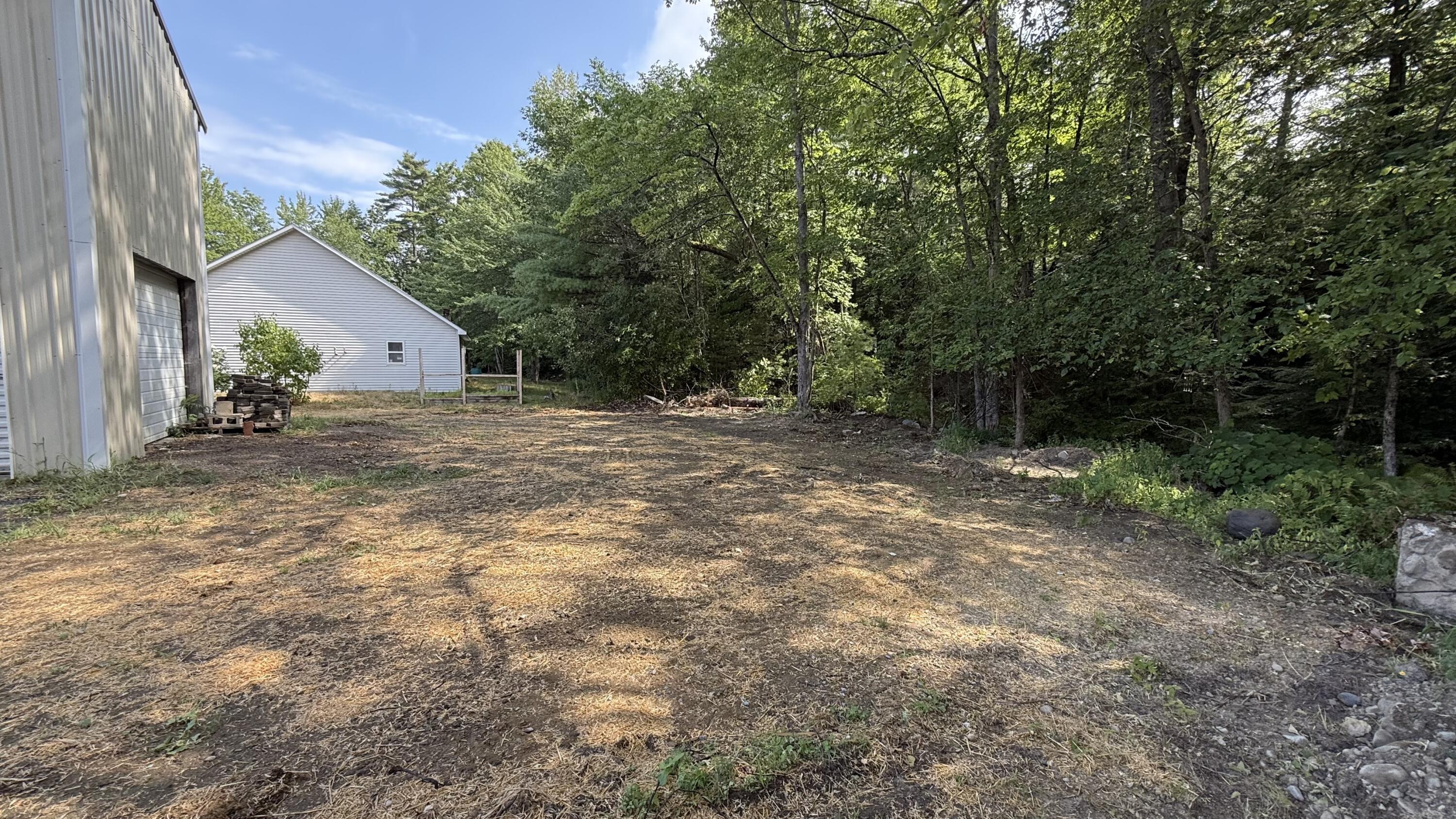303 Main Road Milford, ME 04461 - Photo 15 of 15 Back Yard
