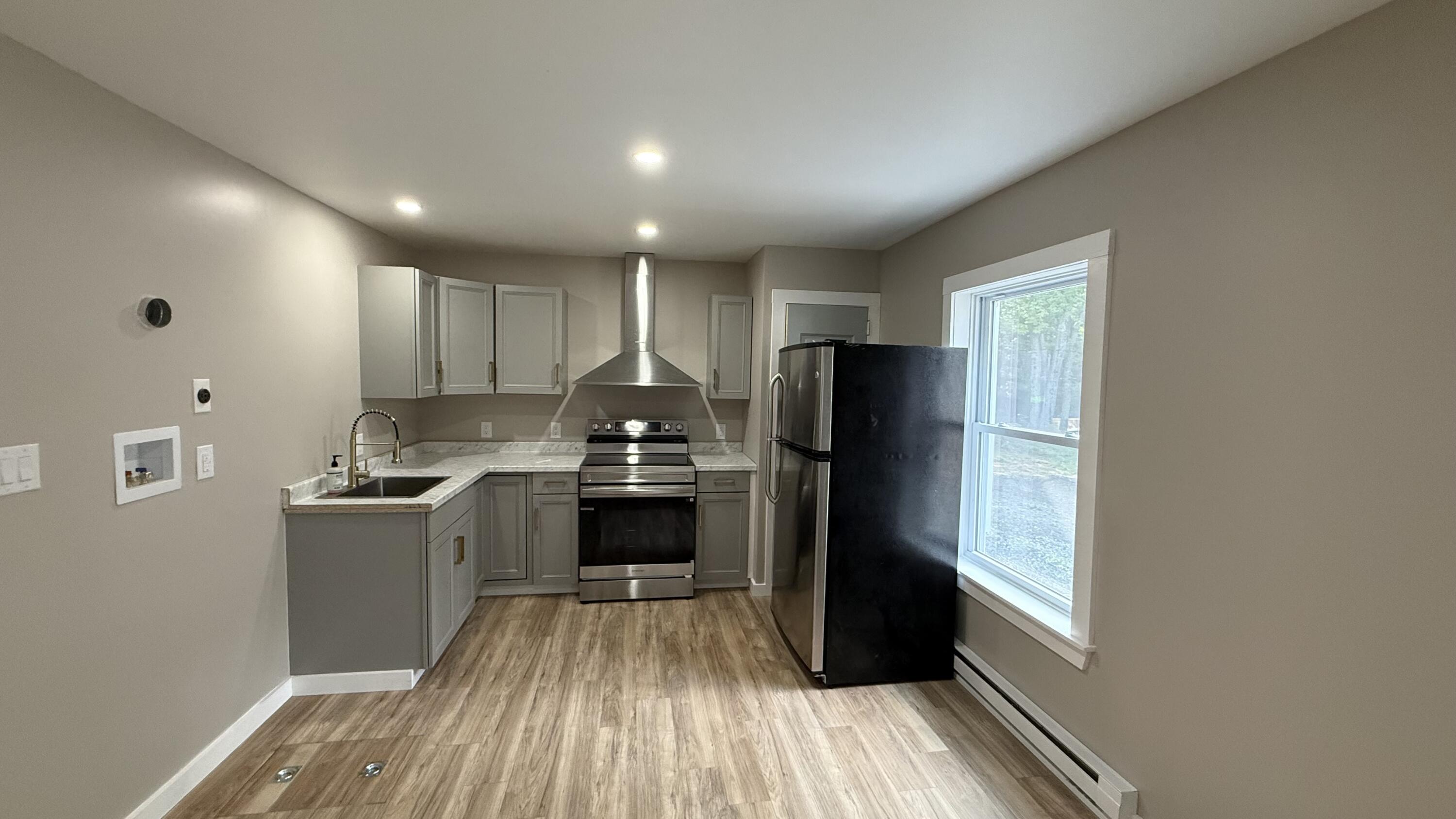 303 Main Road Milford, ME 04461 - Photo 2 of 15 Kitchen