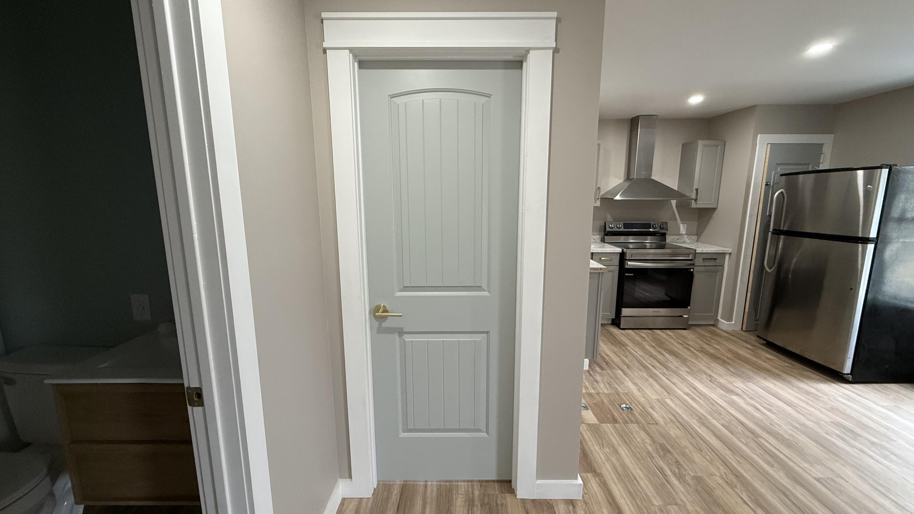 303 Main Road Milford, ME 04461 - Photo 5 of 15 Bedroom Door